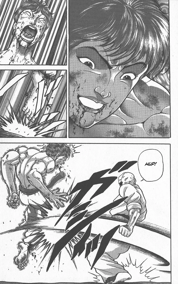 Read Grappler Baki en Manga Online
