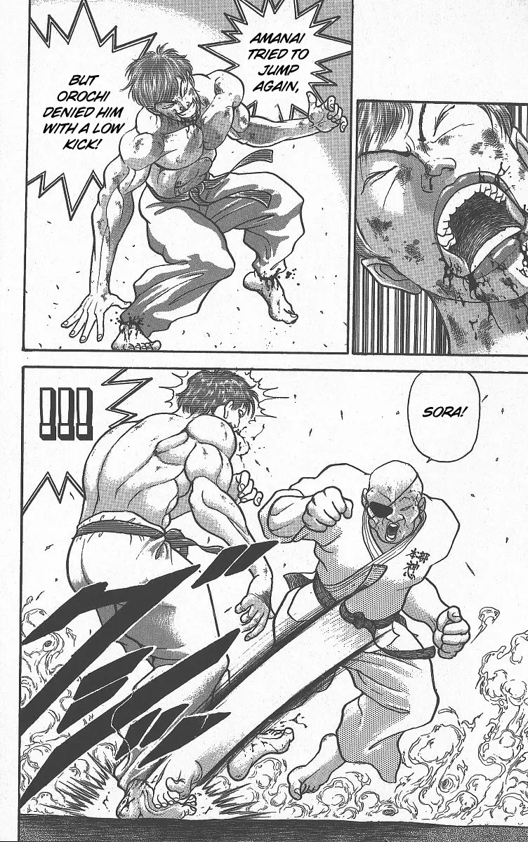 Read Grappler Baki en Manga Online