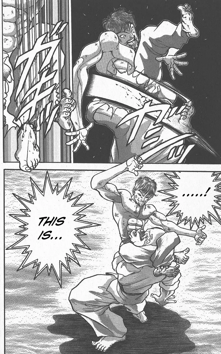 Read Grappler Baki en Manga Online