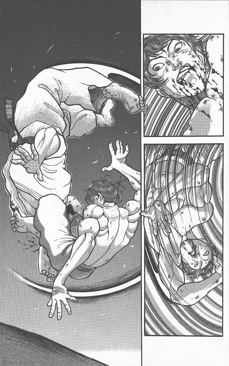 Read Grappler Baki en Manga Online
