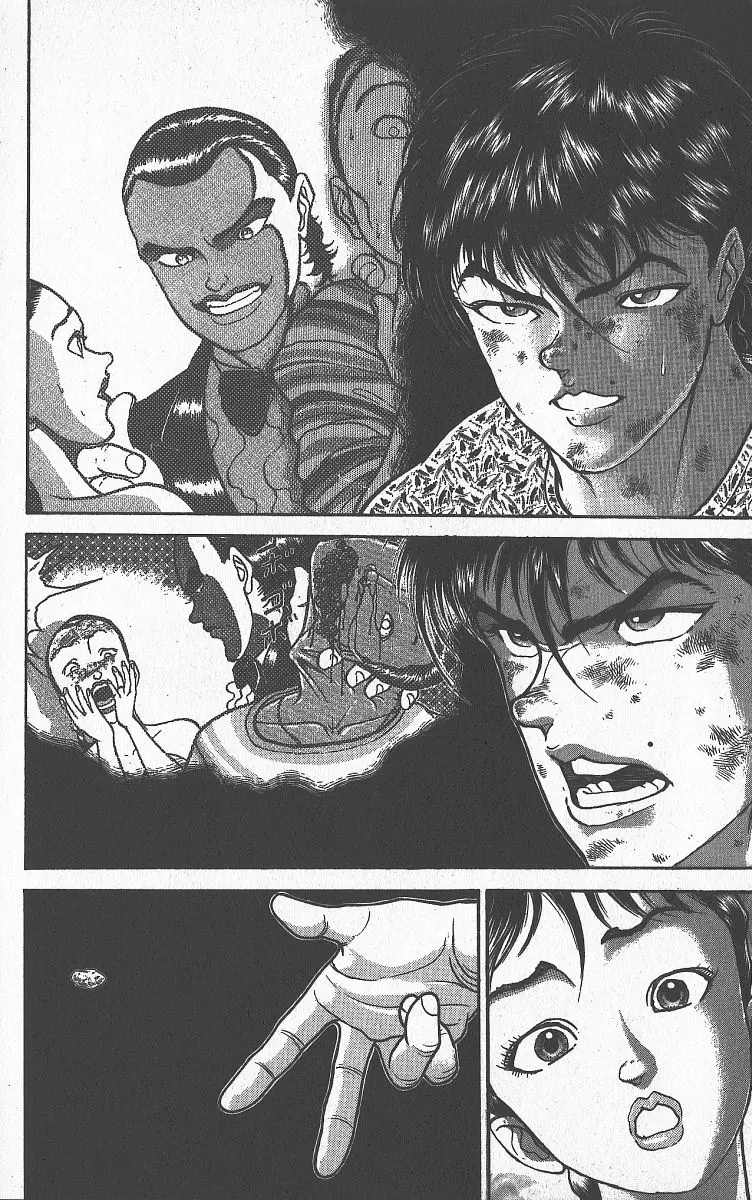Read Grappler Baki en Manga Online