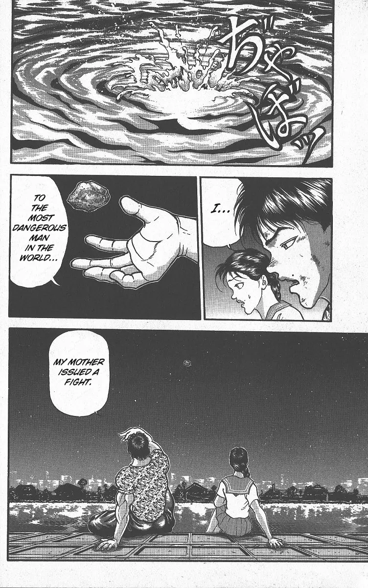 Read Grappler Baki en Manga Online