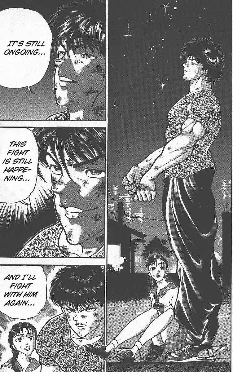 Read Grappler Baki en Manga Online