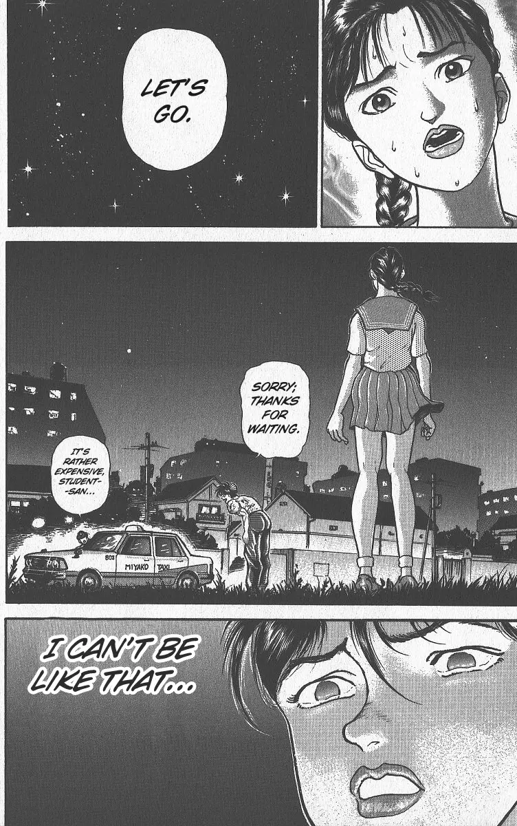 Read Grappler Baki en Manga Online