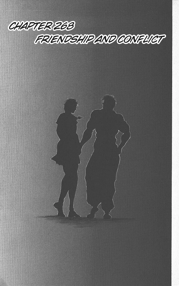Read Grappler Baki en Manga Online