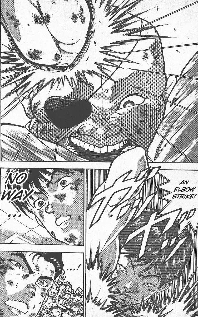 Read Grappler Baki en Manga Online