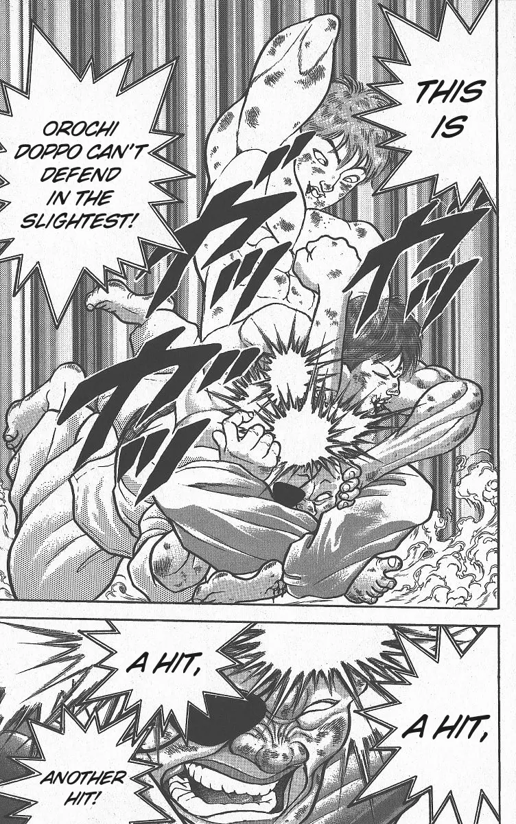 Read Grappler Baki en Manga Online