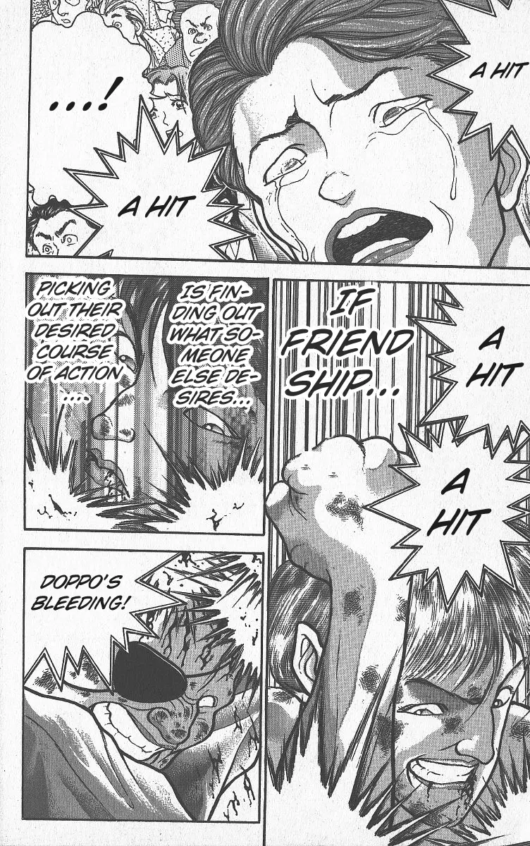 Read Grappler Baki en Manga Online