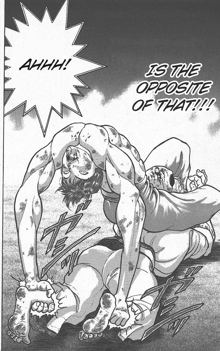 Read Grappler Baki en Manga Online
