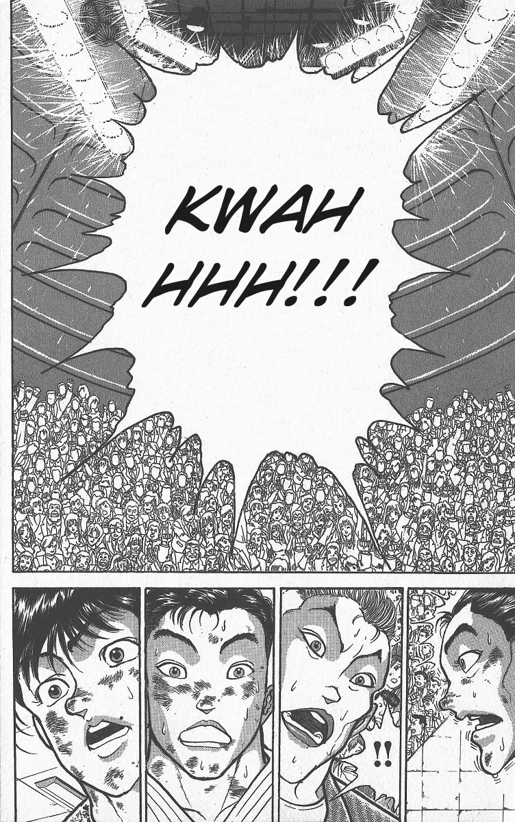 Read Grappler Baki en Manga Online