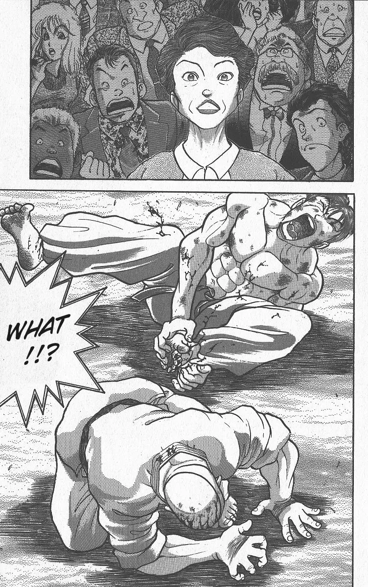 Read Grappler Baki en Manga Online