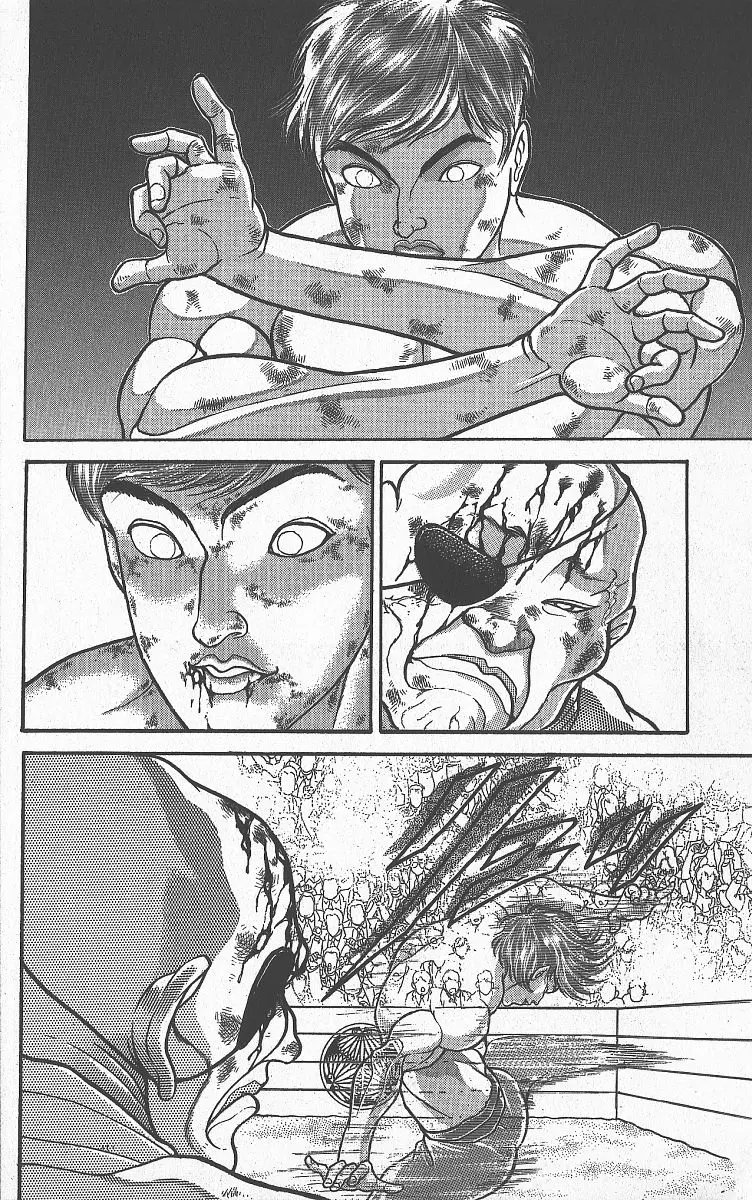 Read Grappler Baki en Manga Online
