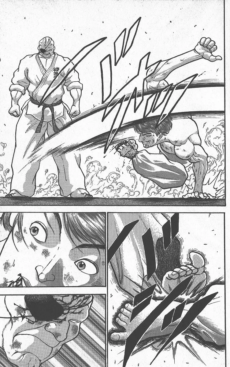 Read Grappler Baki en Manga Online