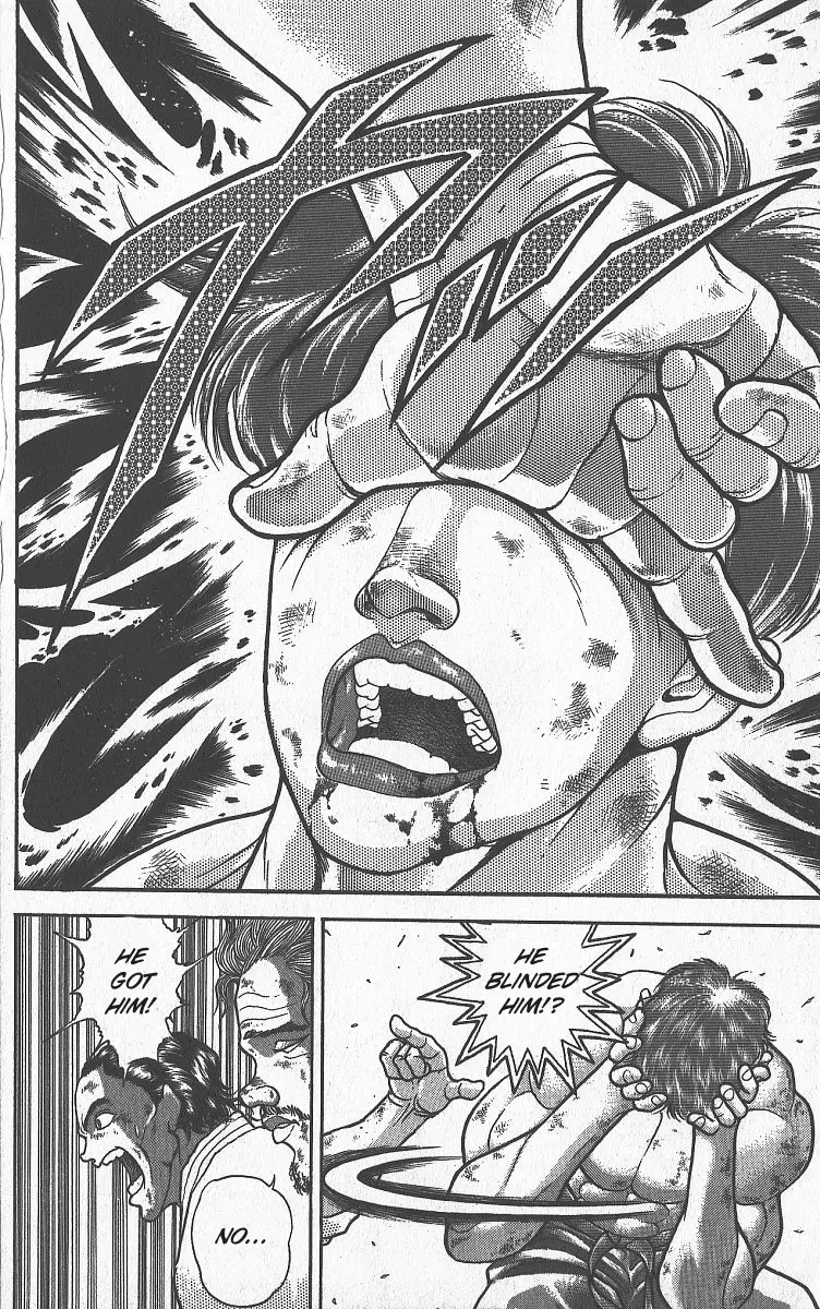 Read Grappler Baki en Manga Online