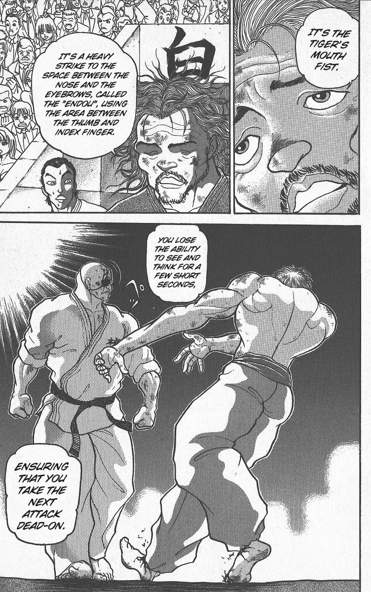 Read Grappler Baki en Manga Online