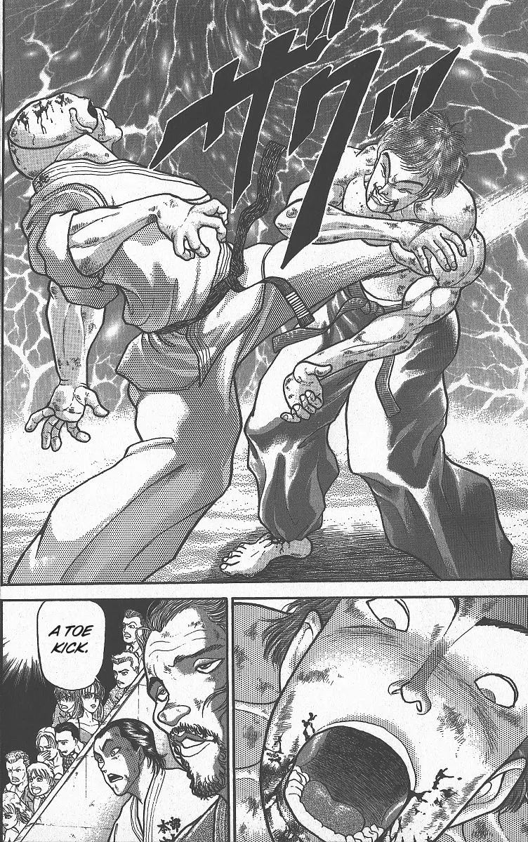 Read Grappler Baki en Manga Online