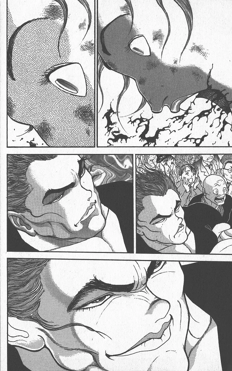 Read Grappler Baki en Manga Online