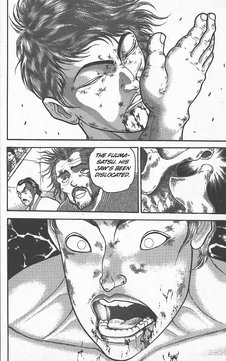 Read Grappler Baki en Manga Online