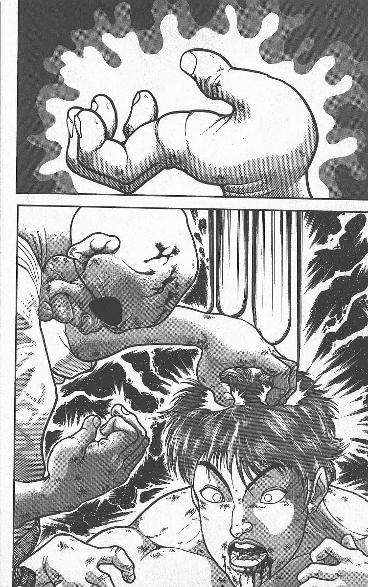 Read Grappler Baki en Manga Online