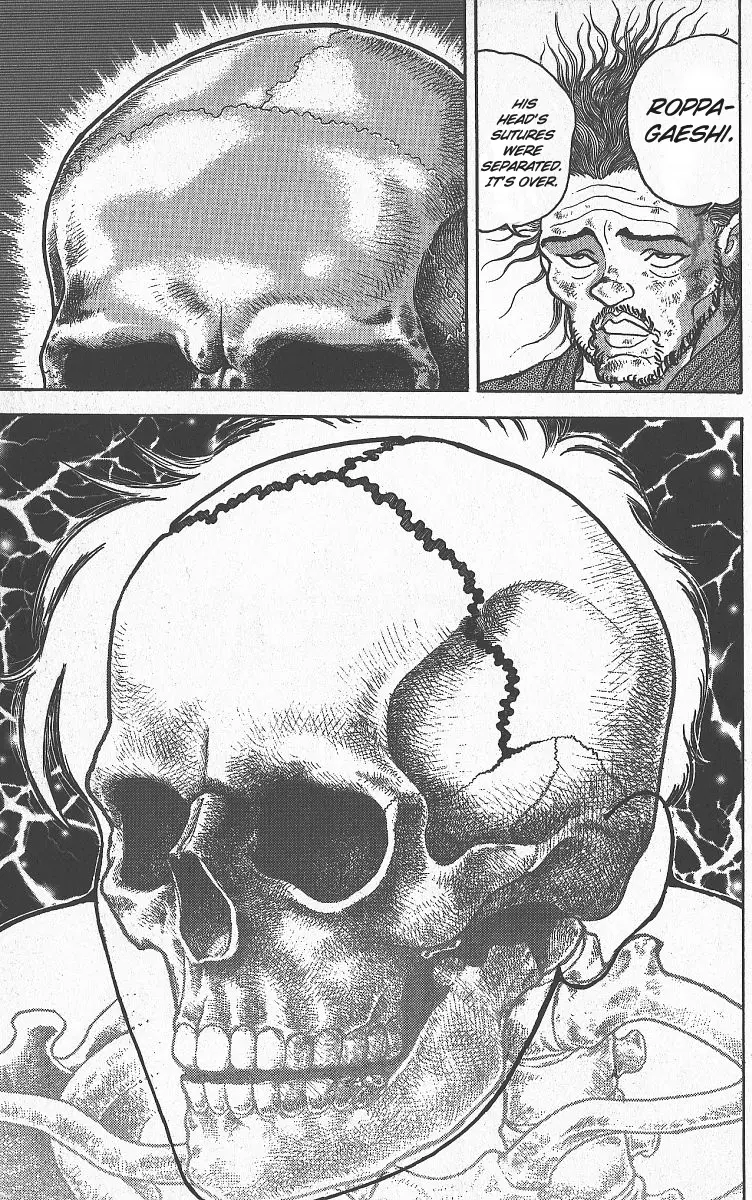 Read Grappler Baki en Manga Online