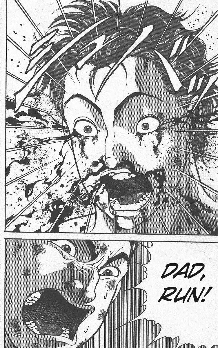 Read Grappler Baki en Manga Online