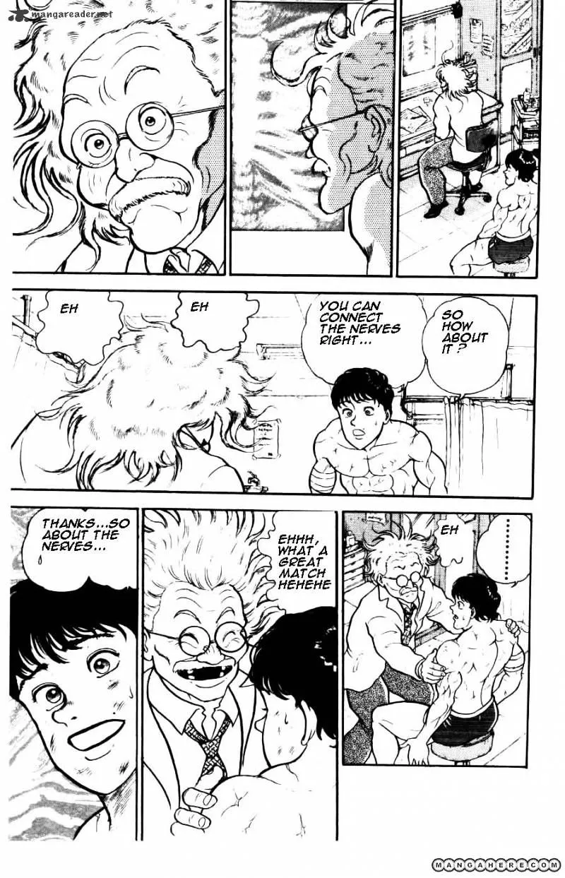 Read Grappler Baki en Manga Online