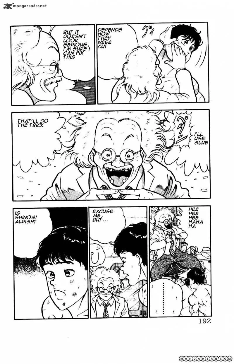 Read Grappler Baki en Manga Online