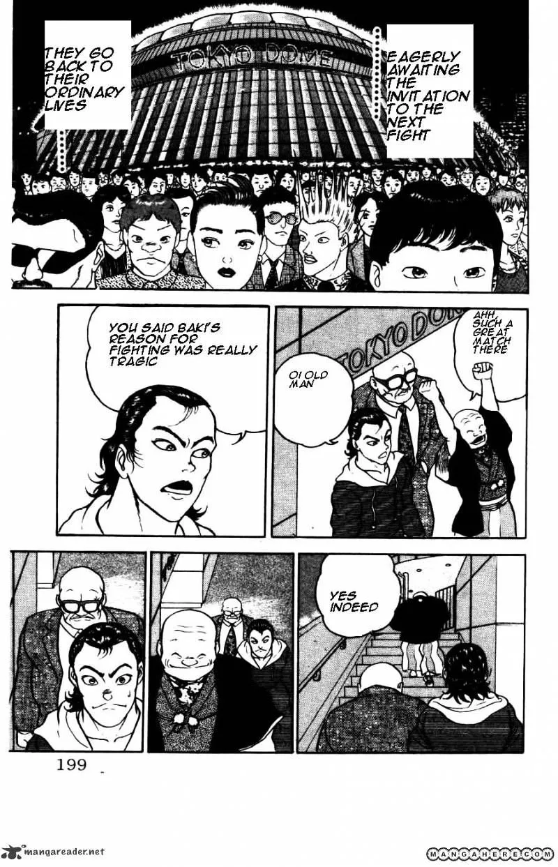 Read Grappler Baki en Manga Online