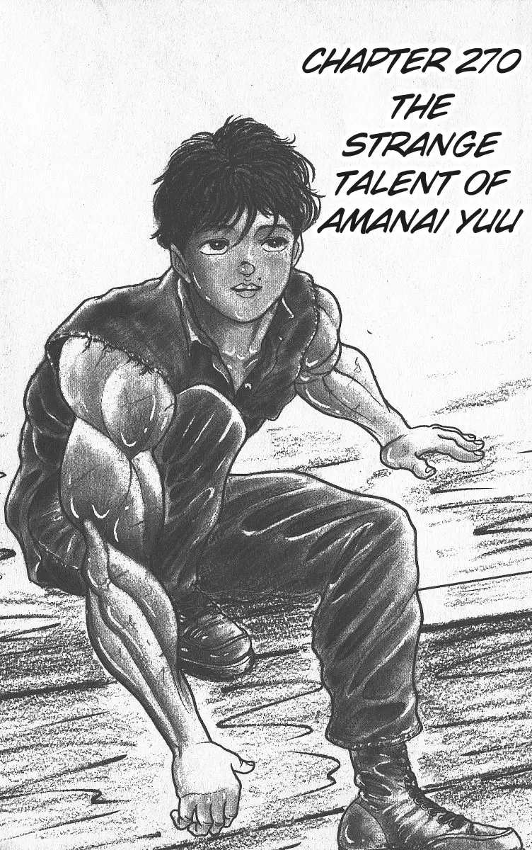 Read Grappler Baki en Manga Online