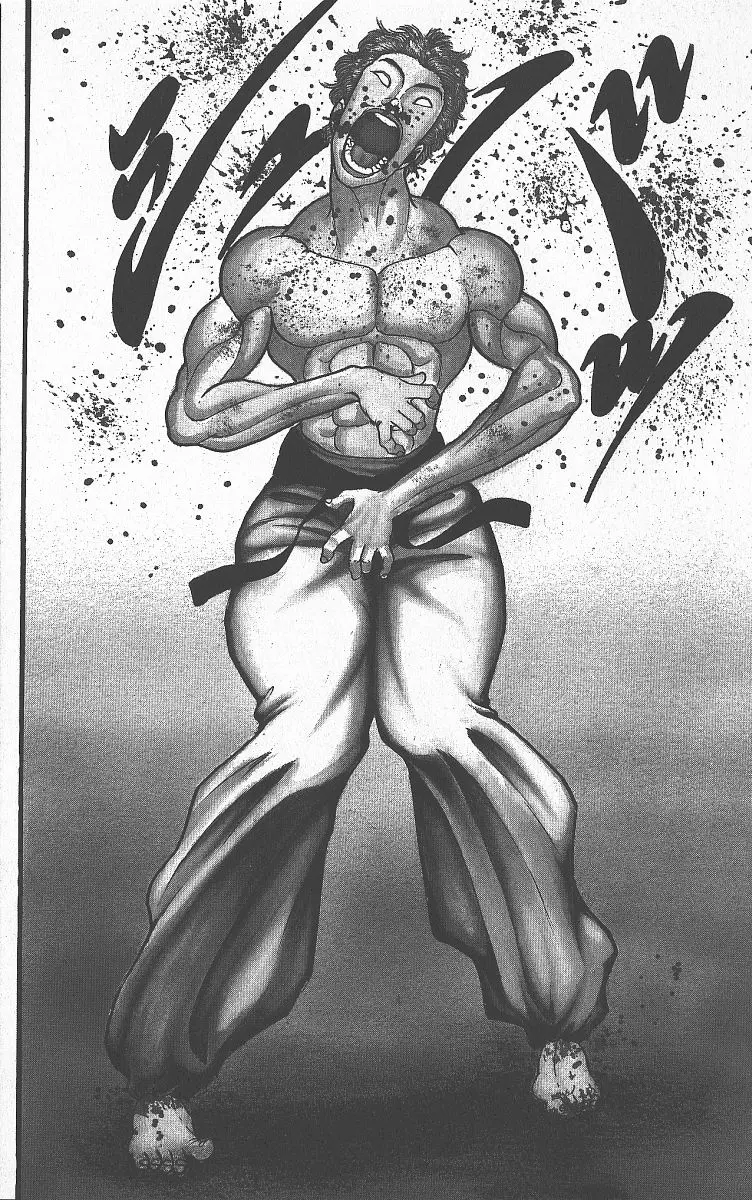 Read Grappler Baki en Manga Online