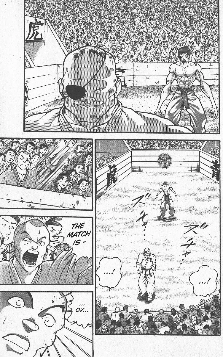 Read Grappler Baki en Manga Online