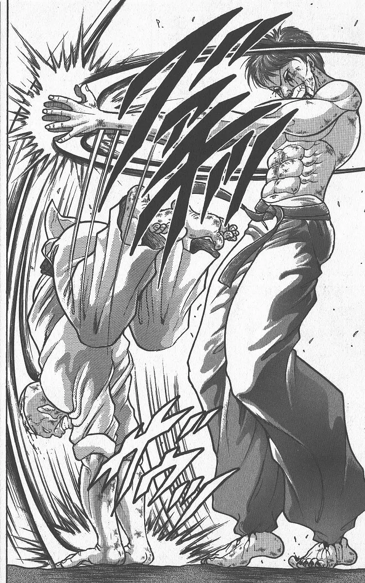 Read Grappler Baki en Manga Online
