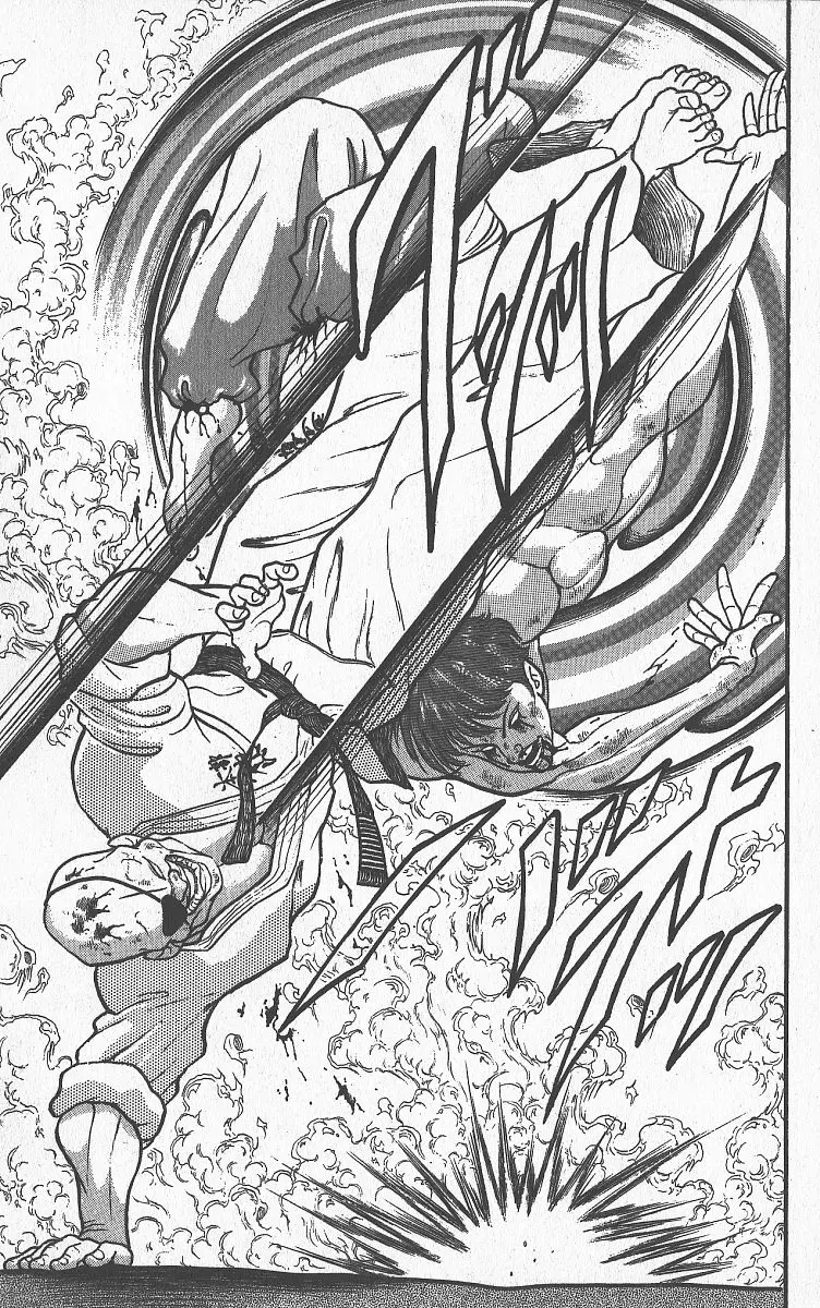 Read Grappler Baki en Manga Online