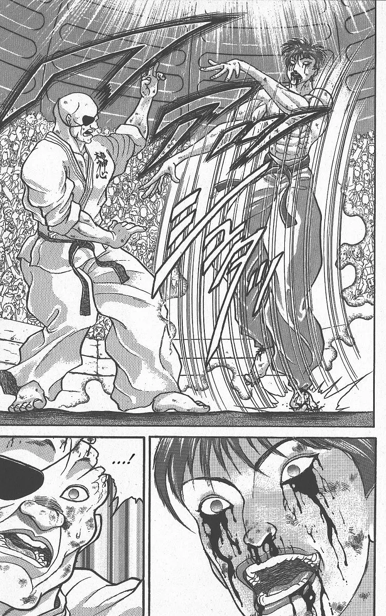 Read Grappler Baki en Manga Online