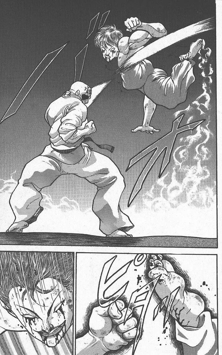 Read Grappler Baki en Manga Online