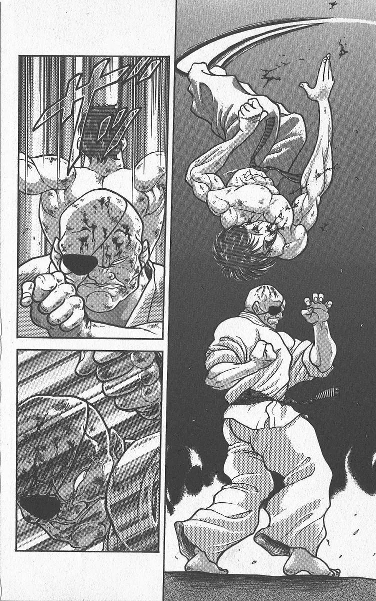 Read Grappler Baki en Manga Online