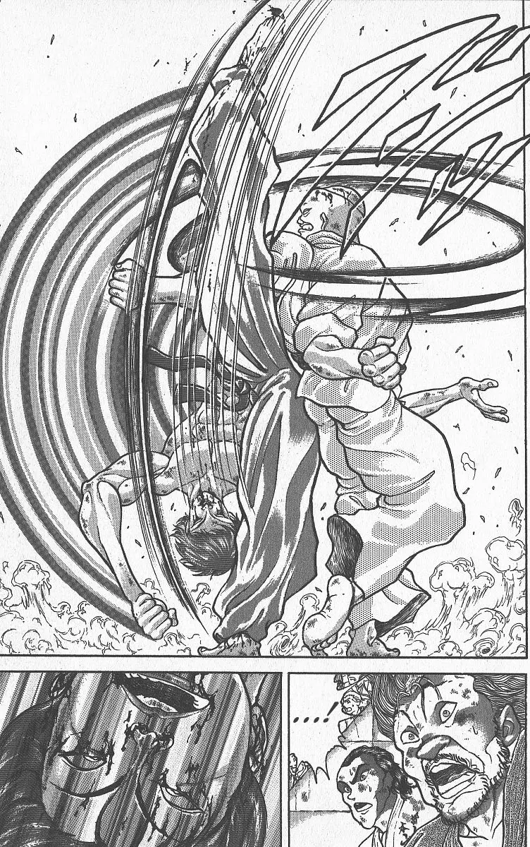 Read Grappler Baki en Manga Online