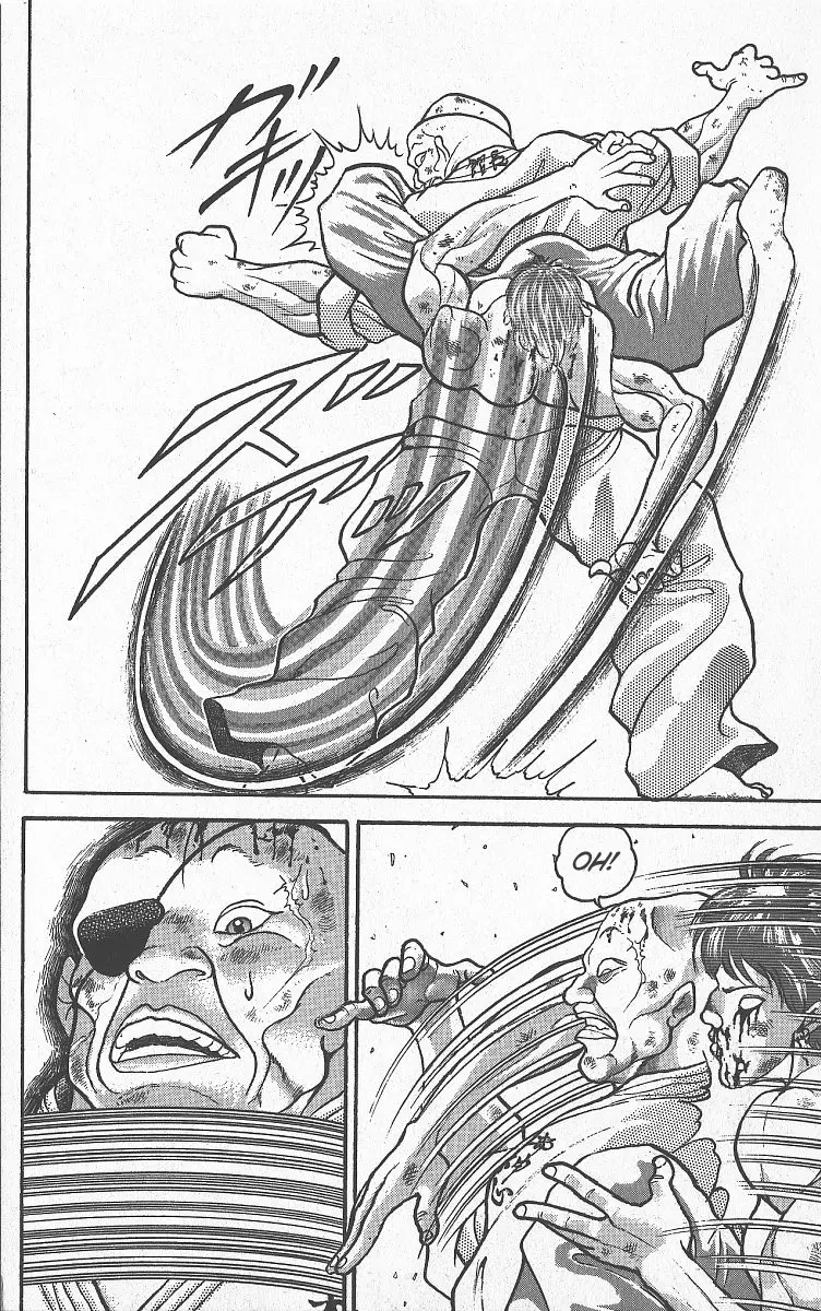 Read Grappler Baki en Manga Online
