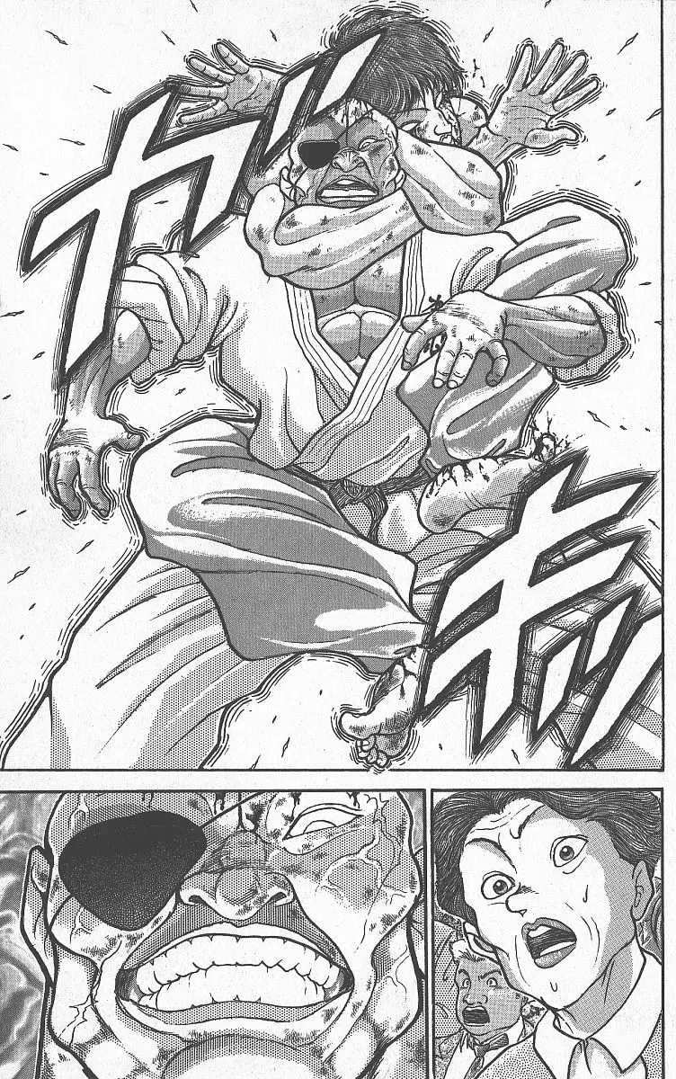 Read Grappler Baki en Manga Online