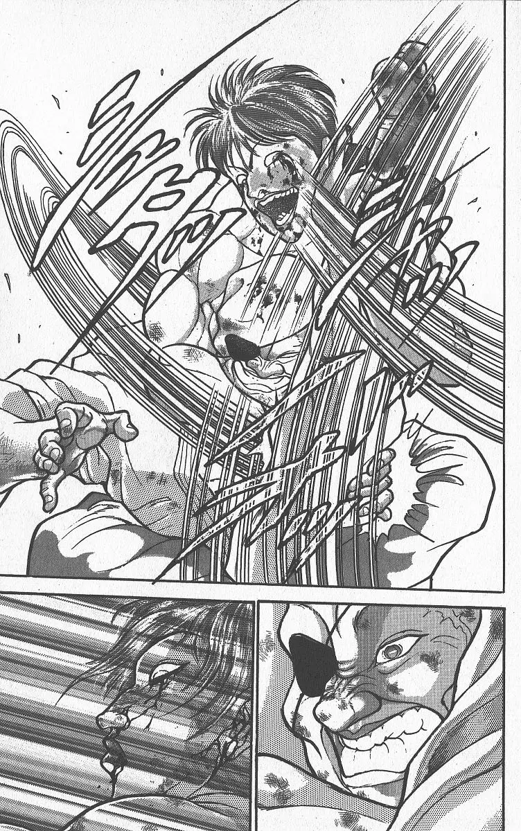 Read Grappler Baki en Manga Online