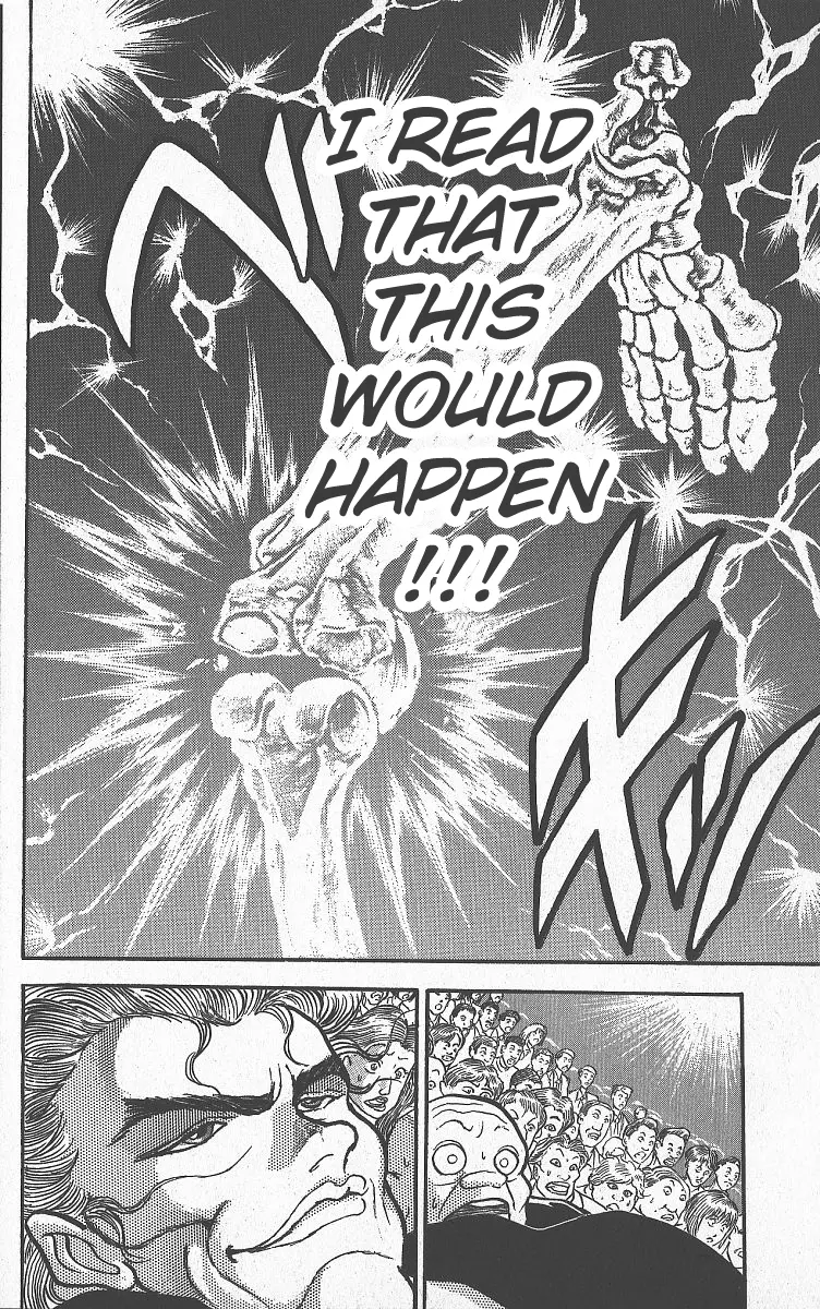 Read Grappler Baki en Manga Online