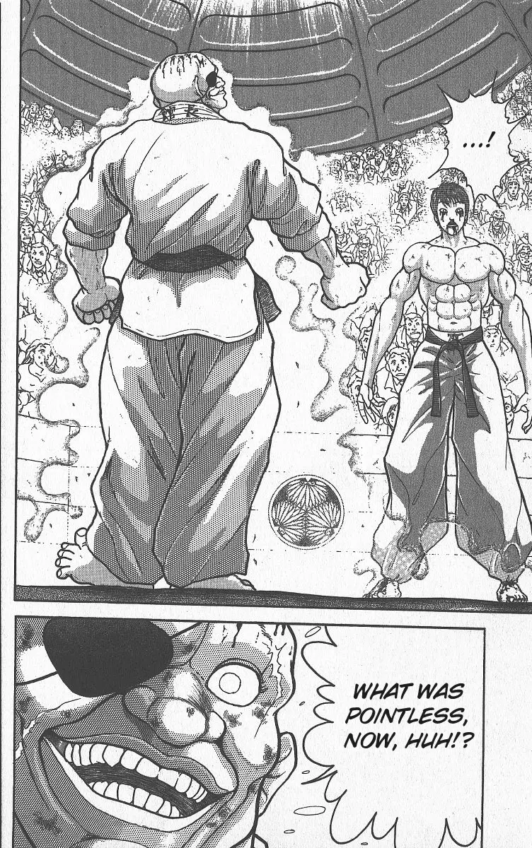 Read Grappler Baki en Manga Online