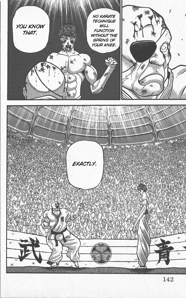 Read Grappler Baki en Manga Online