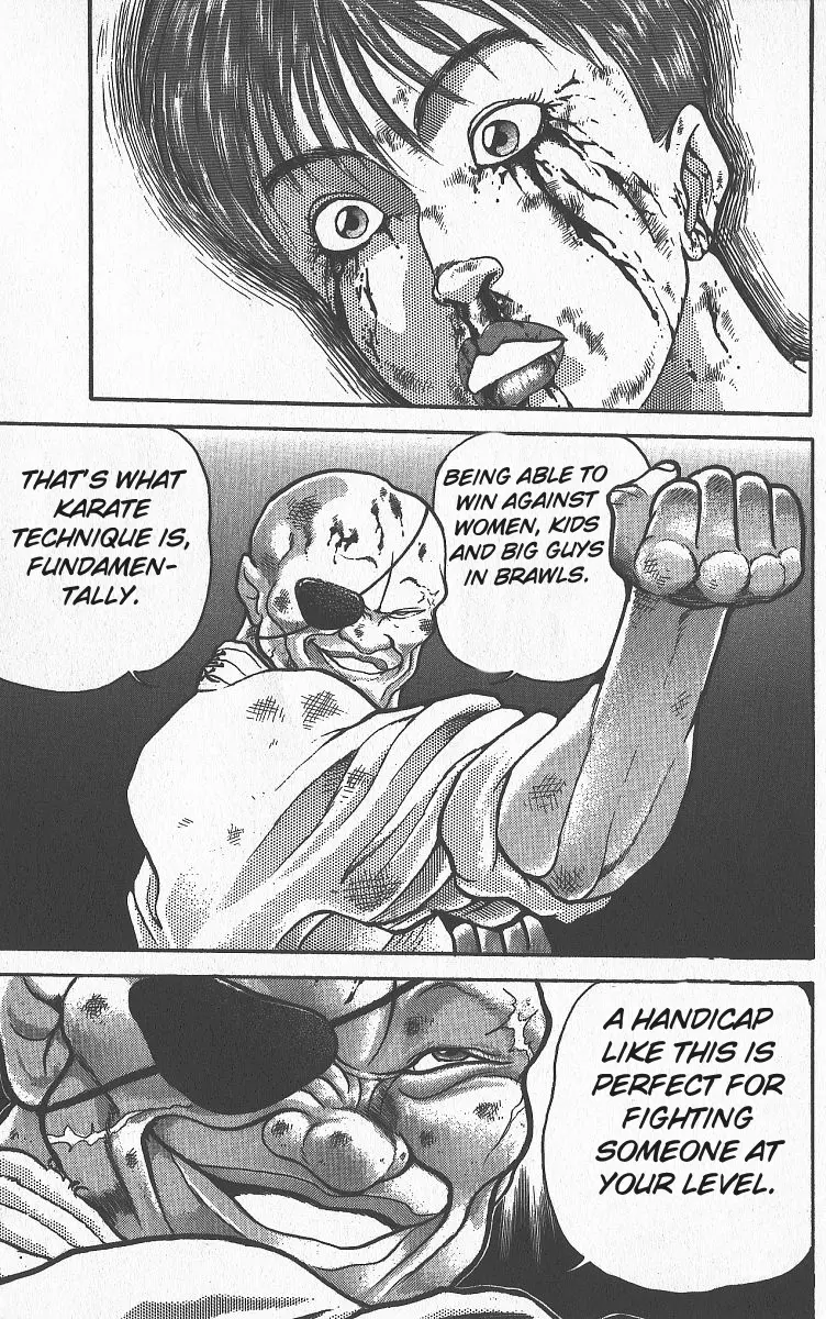 Read Grappler Baki en Manga Online