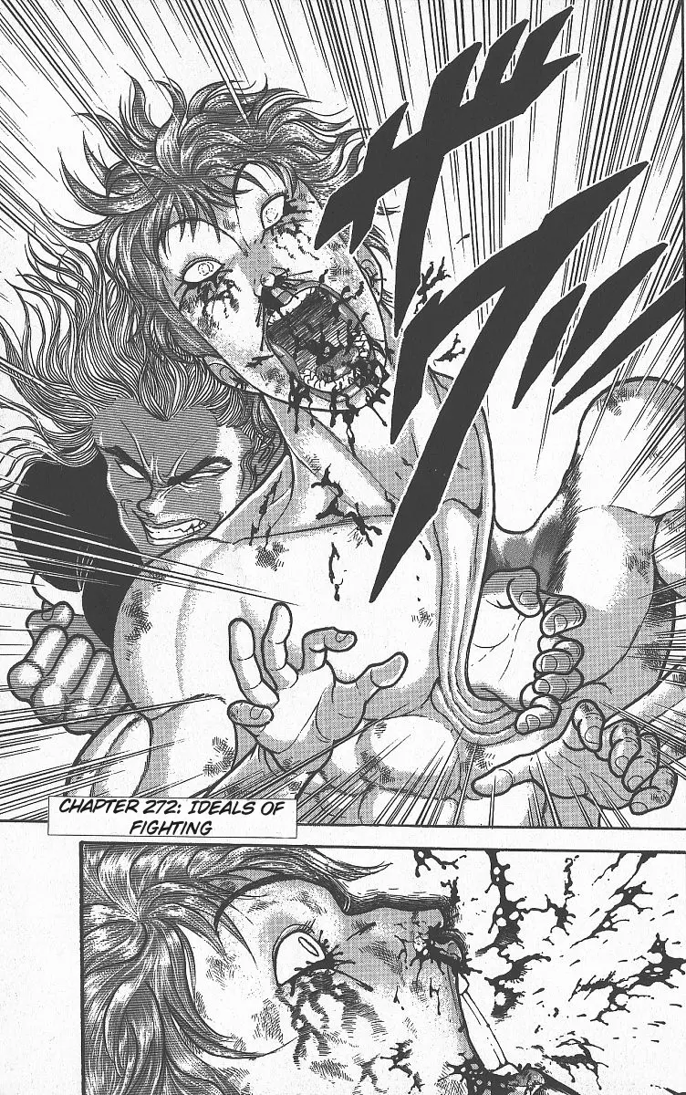 Read Grappler Baki en Manga Online