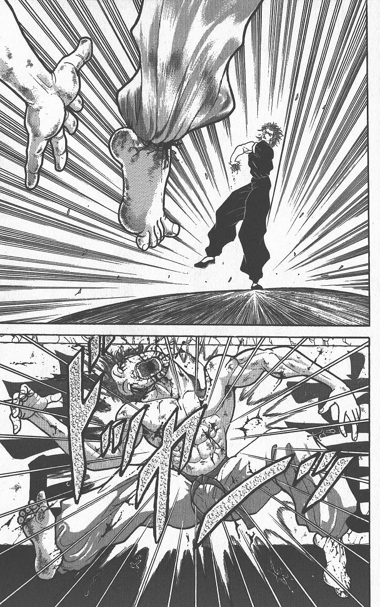 Read Grappler Baki en Manga Online