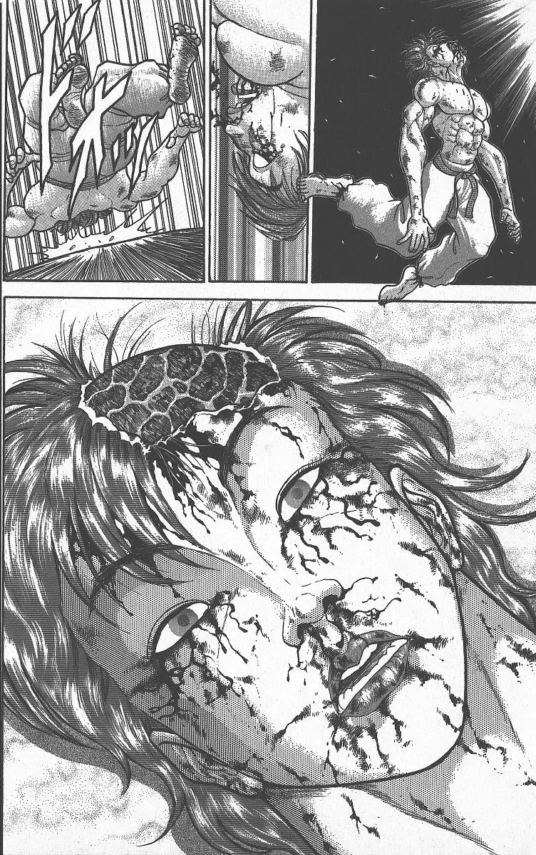 Read Grappler Baki en Manga Online