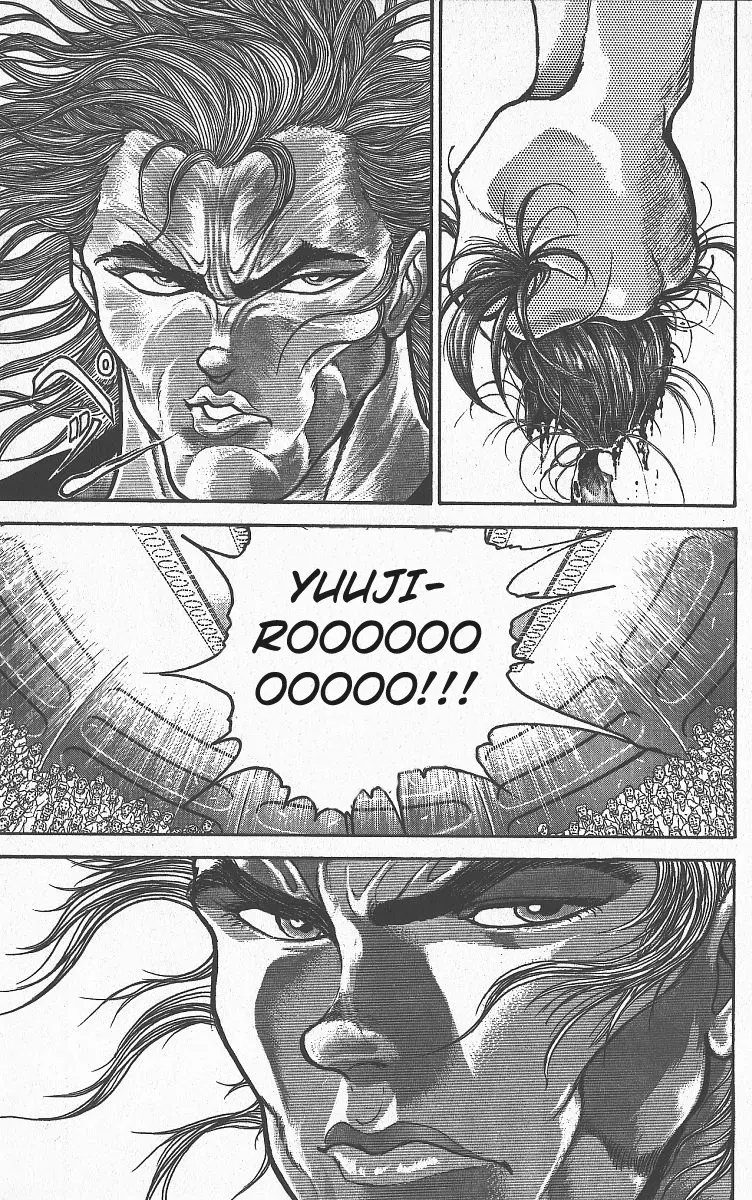 Read Grappler Baki en Manga Online