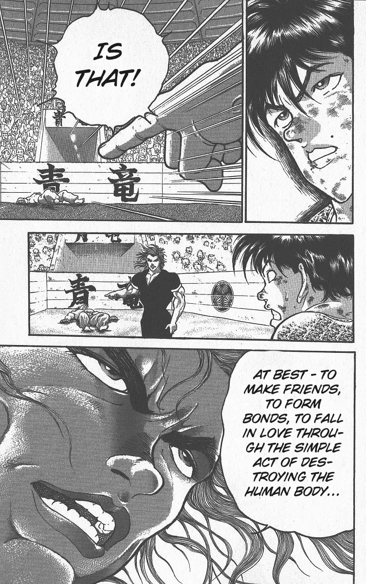 Read Grappler Baki en Manga Online
