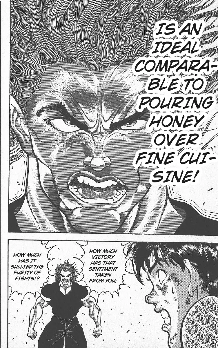 Read Grappler Baki en Manga Online